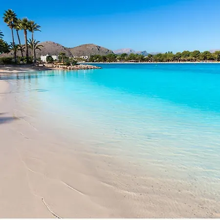 Oiza Blanca Arena At The Beach