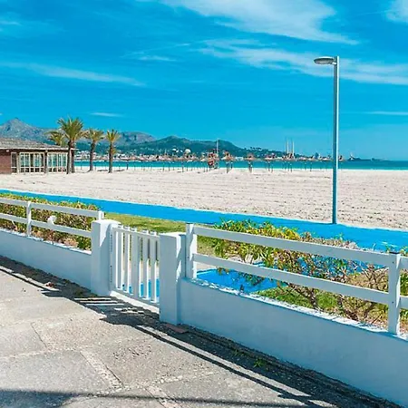 Oiza Blanca Arena At The Beach Alcúdia
