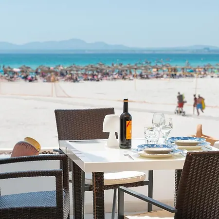 Oiza Blanca Arena At The Beach Appartement *