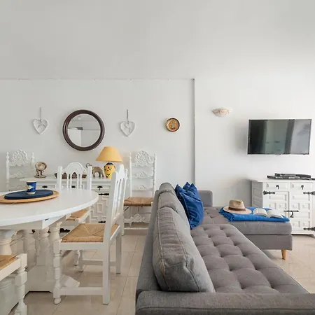 Oiza Blanca Arena At The Beach Appartement *