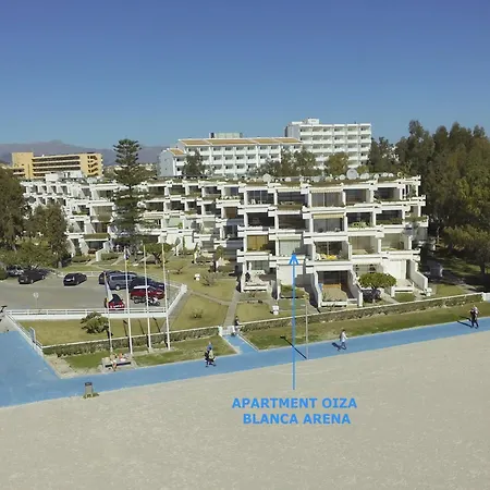 Oiza Blanca Arena At The Beach * Alcúdia